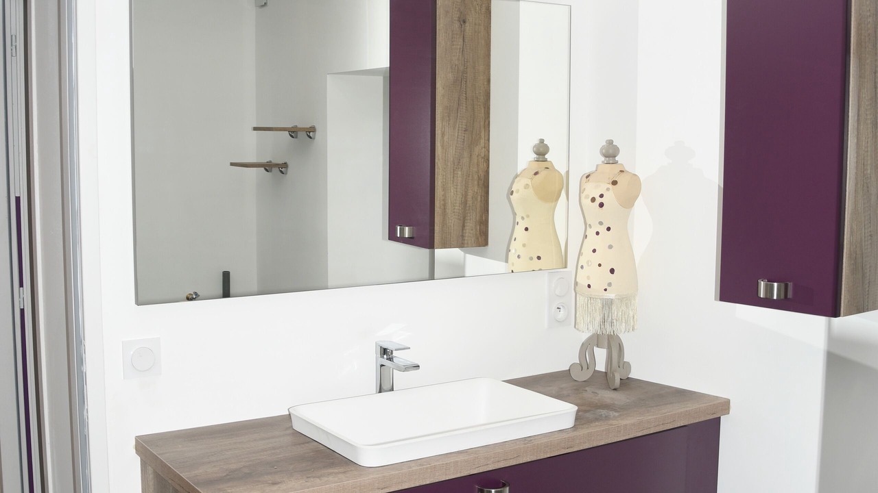 Photo of Bathroom in Saint-Maximin