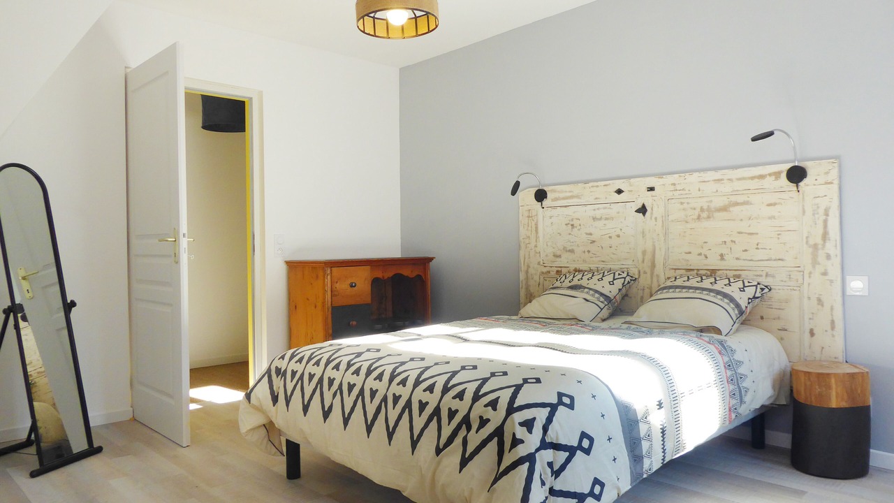 Photo of Bedroom in Saint-Maximin