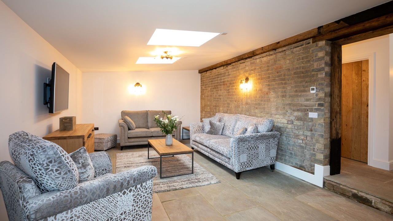 Photo of Bedroom in Little Stukeley