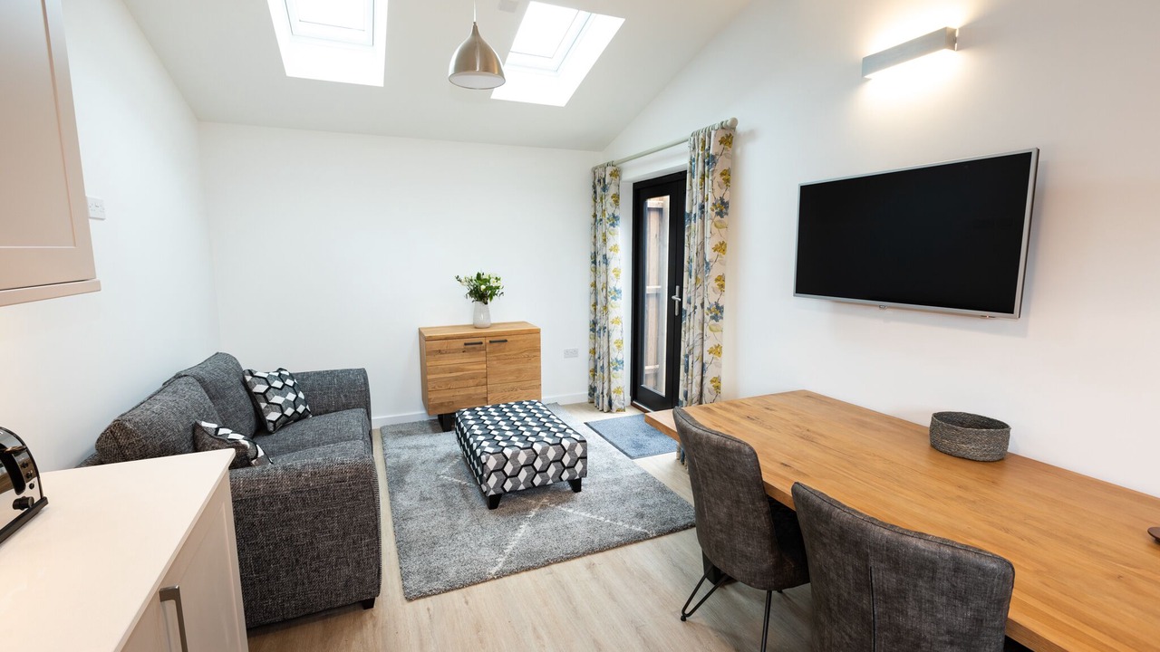 Photo of Bedroom in Little Stukeley