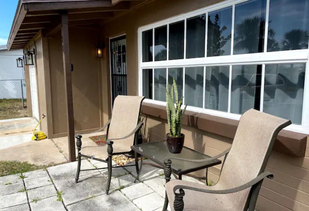 Photo of Patio Balcony in Sunny Shores