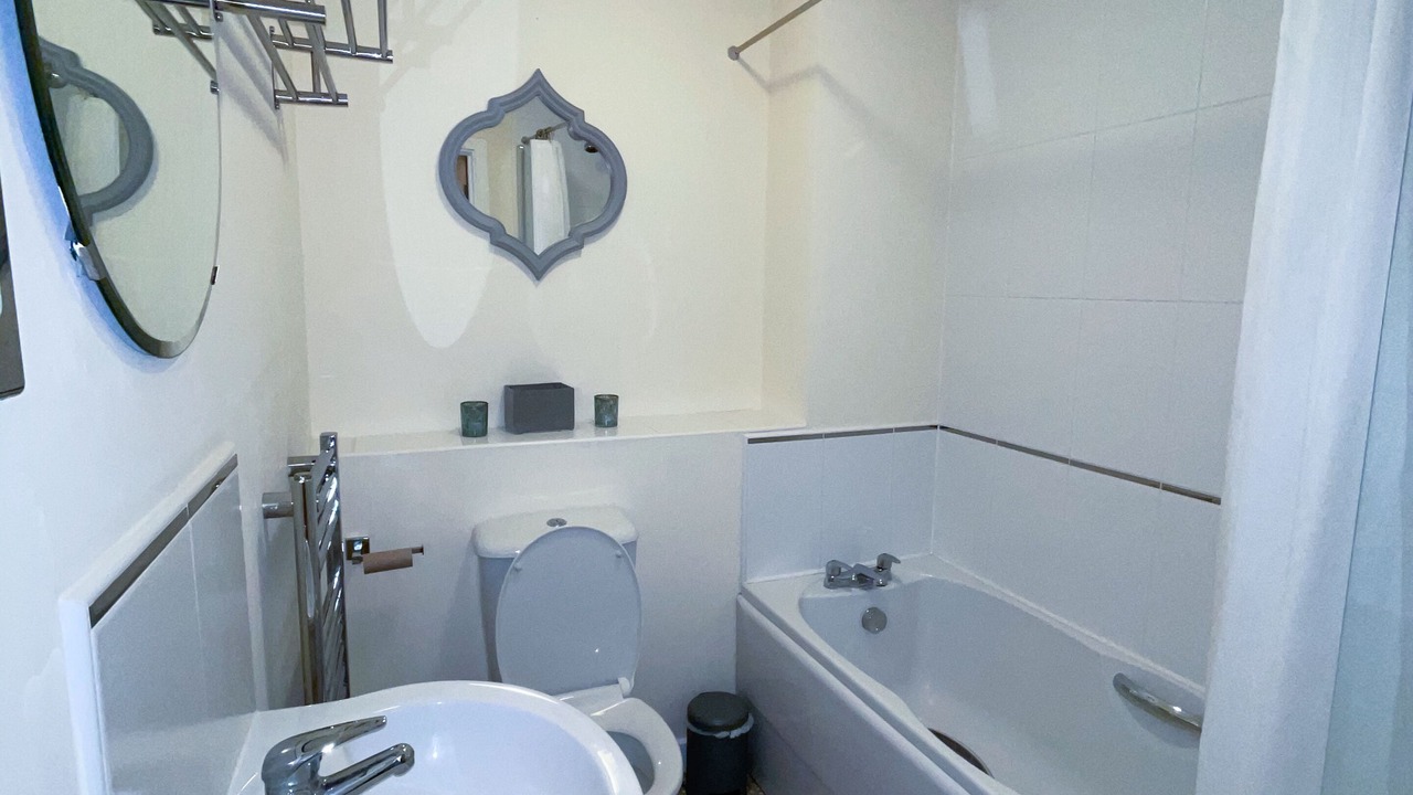 Photo of Bathroom in Wolverhampton