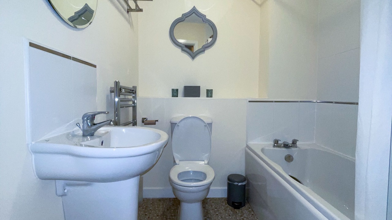 Photo of Bathroom in Wolverhampton