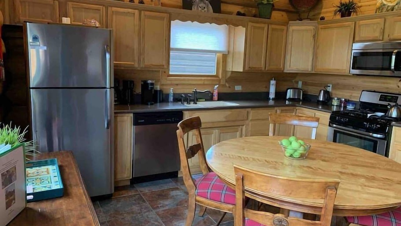 Photo of Kitchen in Greer