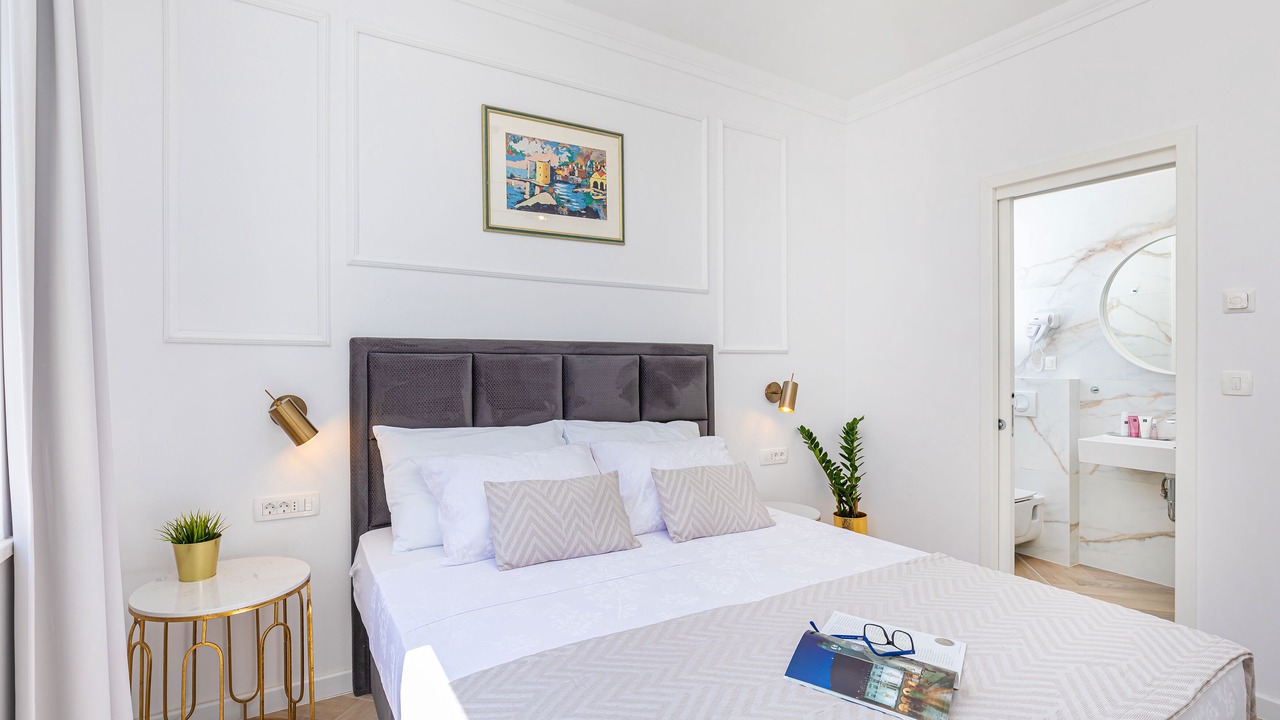 Photo of Bedroom in Montovjerna