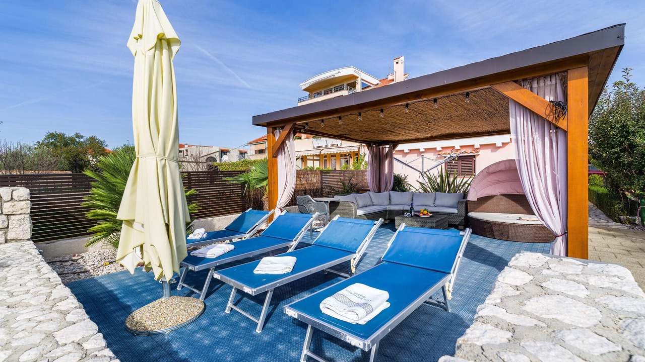 Photo of Patio Balcony in Zadar