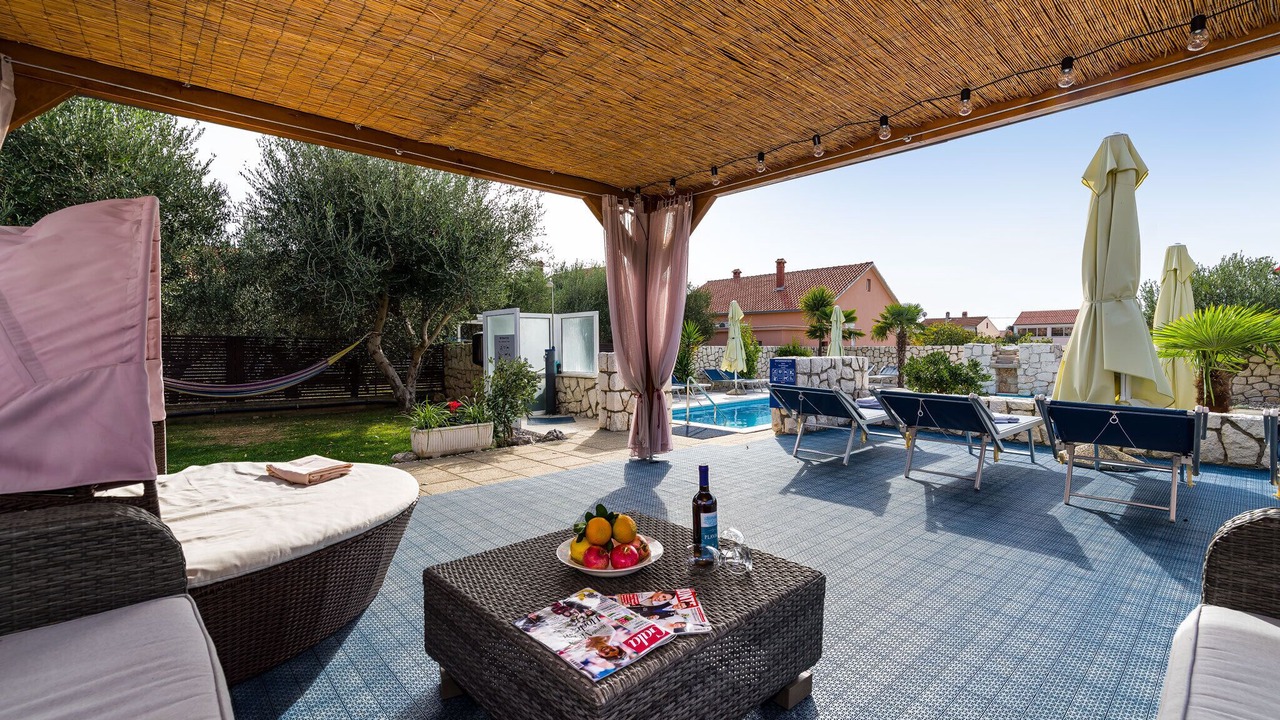 Photo of Patio Balcony in Zadar