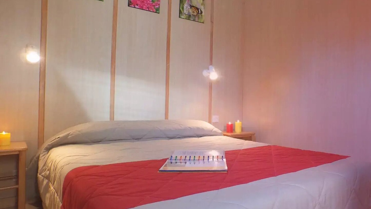 Photo of Bedroom in La Bussiere