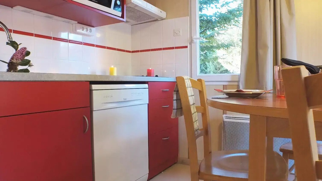 Photo of Kitchen in La Bussiere