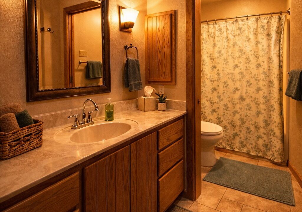 Photo of Bathroom in Cloudcroft