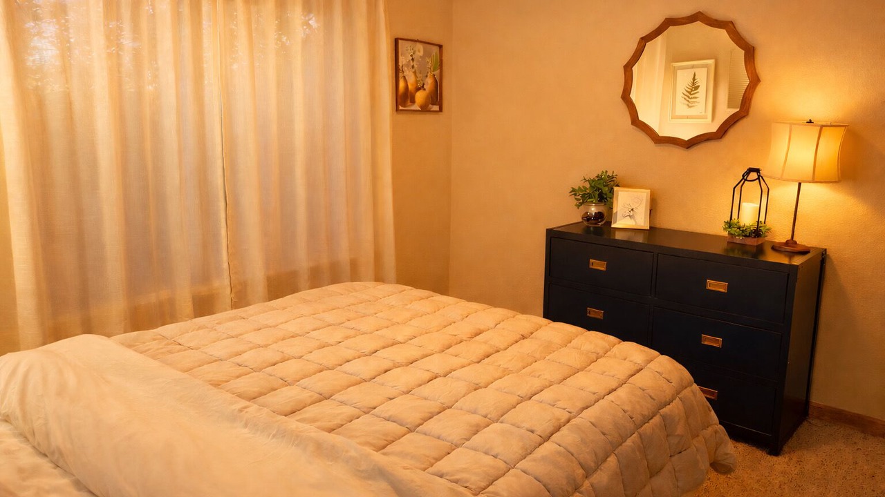 Photo of Bedroom in Cloudcroft