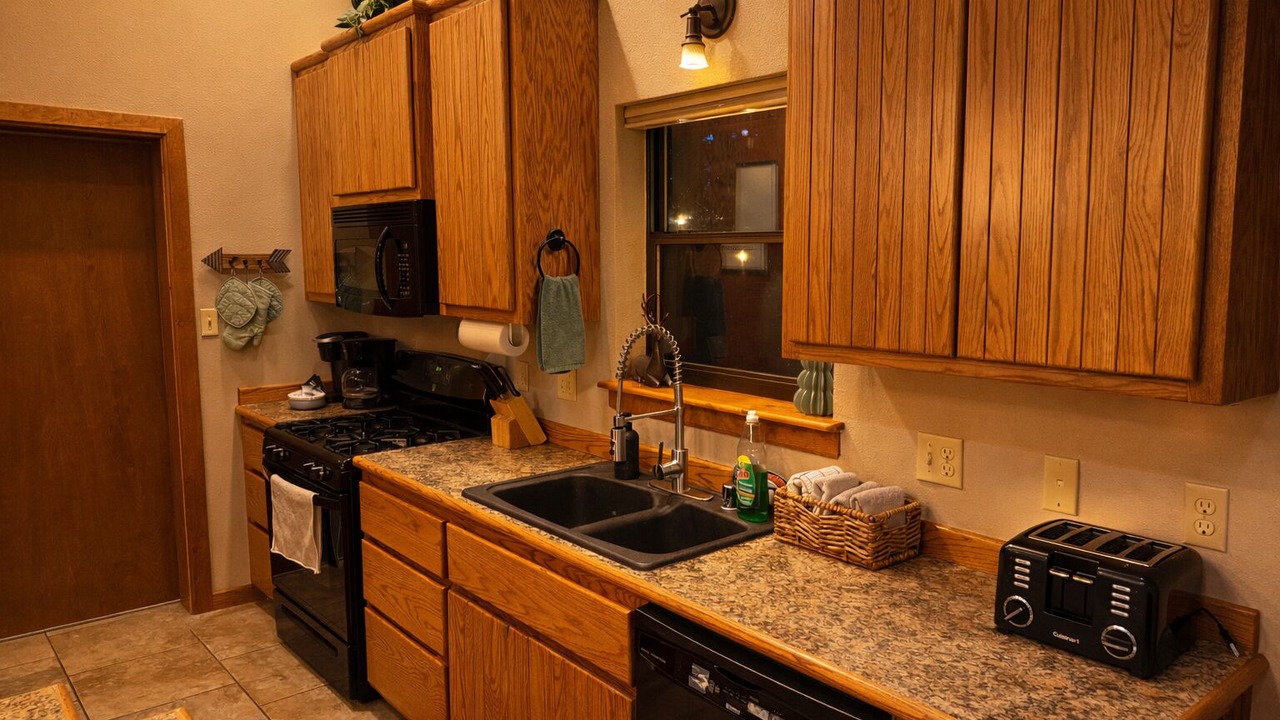Photo of Kitchen in Cloudcroft