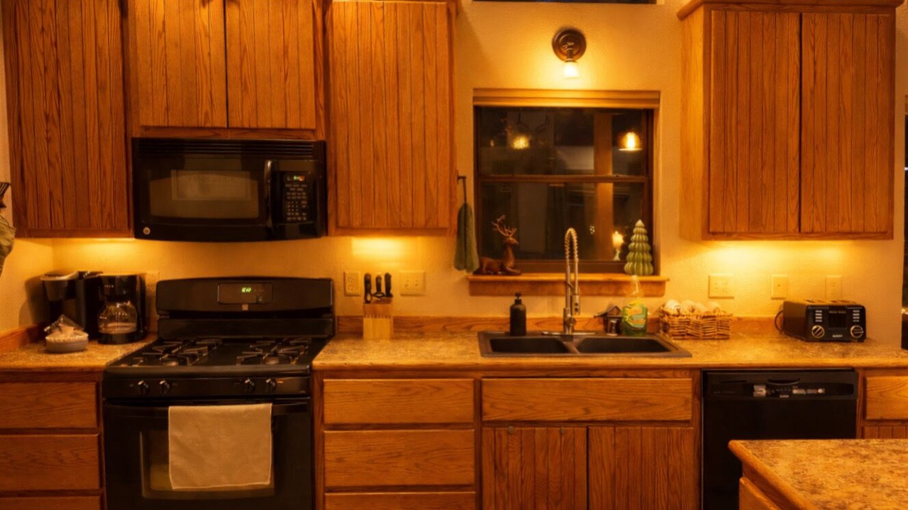 Photo of Kitchen in Cloudcroft