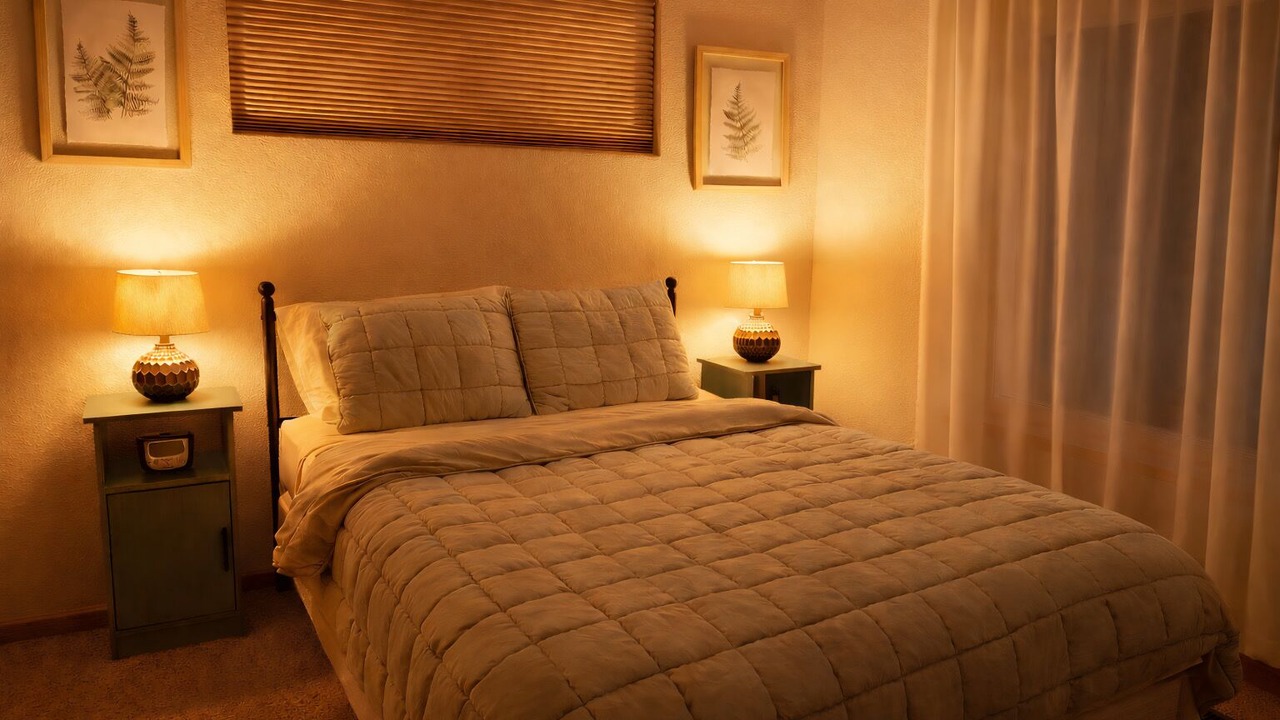Photo of Bedroom in Cloudcroft