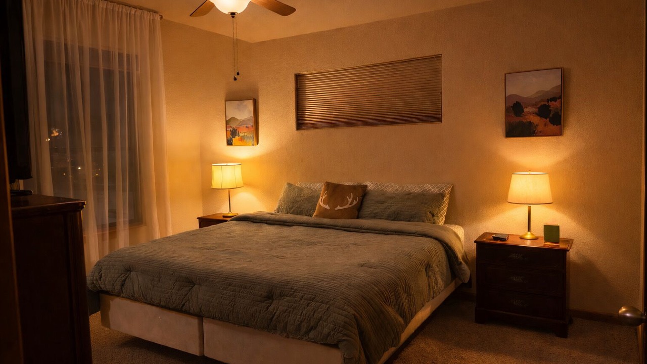 Photo of Bedroom in Cloudcroft