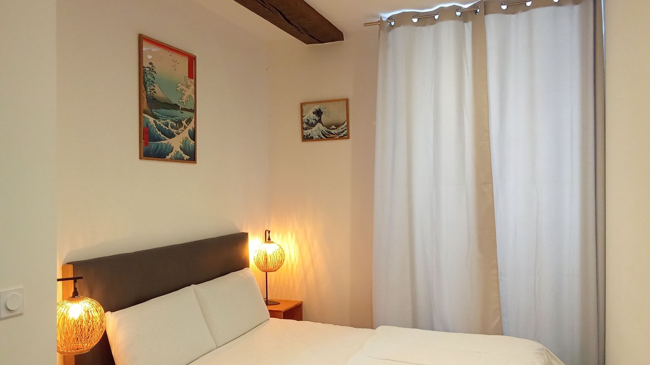 Photo of Bedroom in Saint-Servan