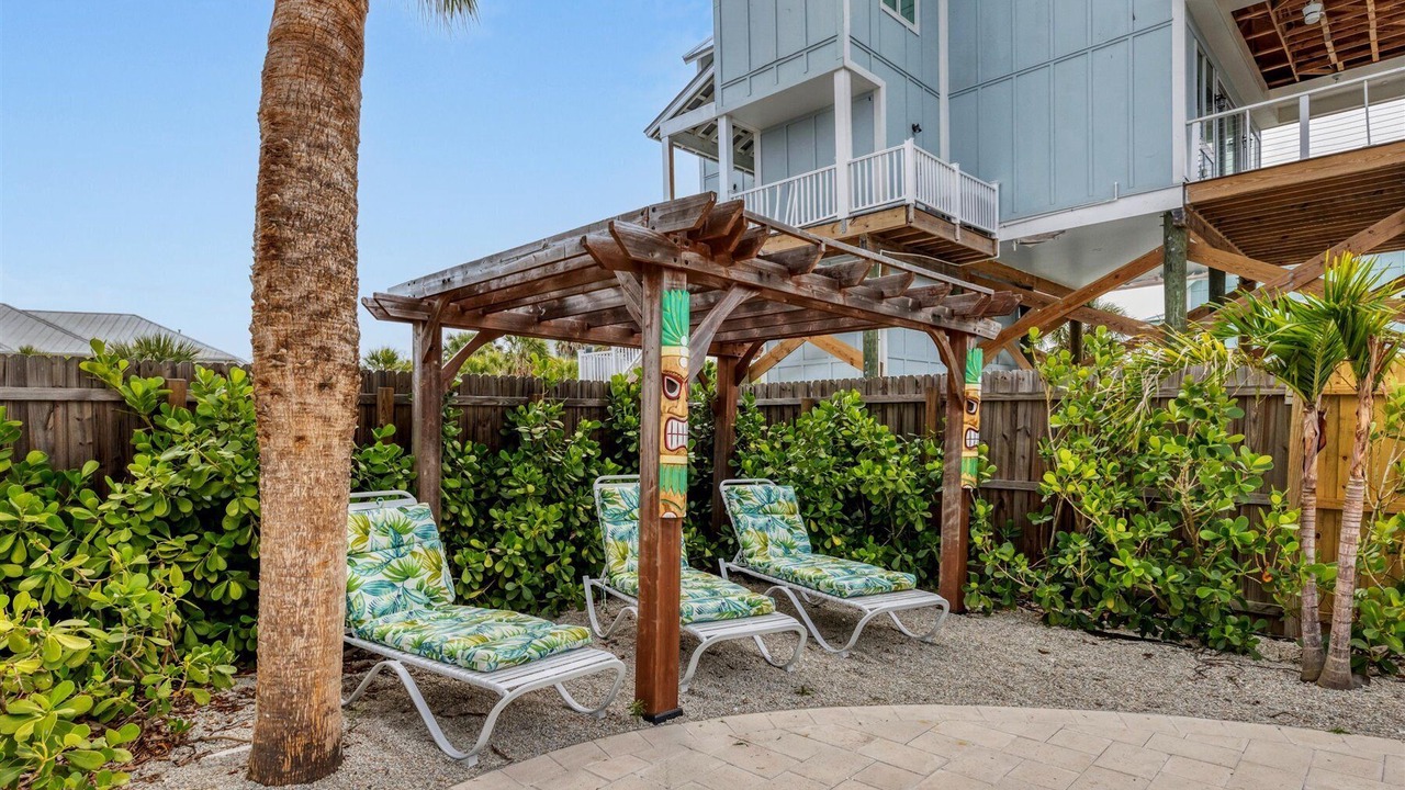 Photo of Patio Balcony in Palm Island