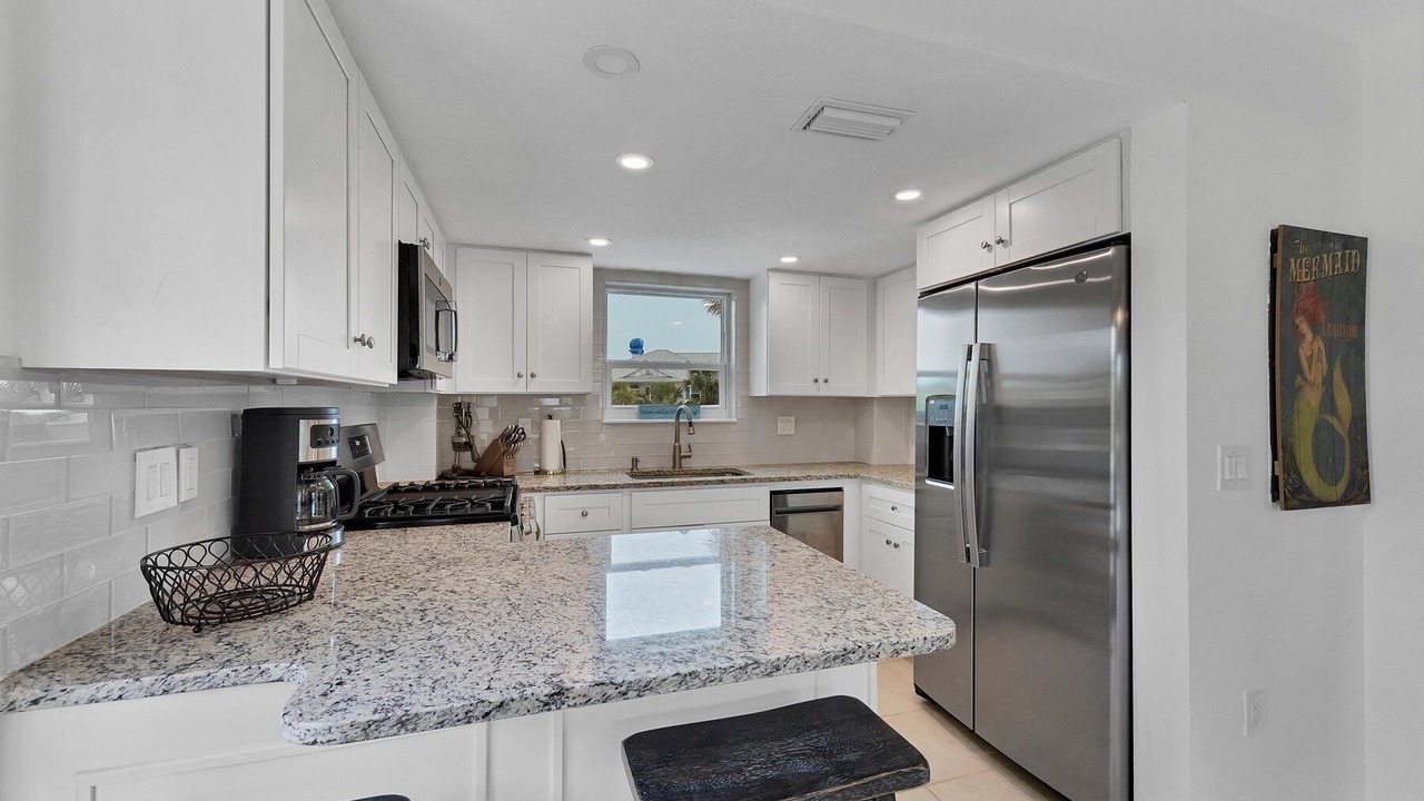 Photo of Kitchen in Palm Island