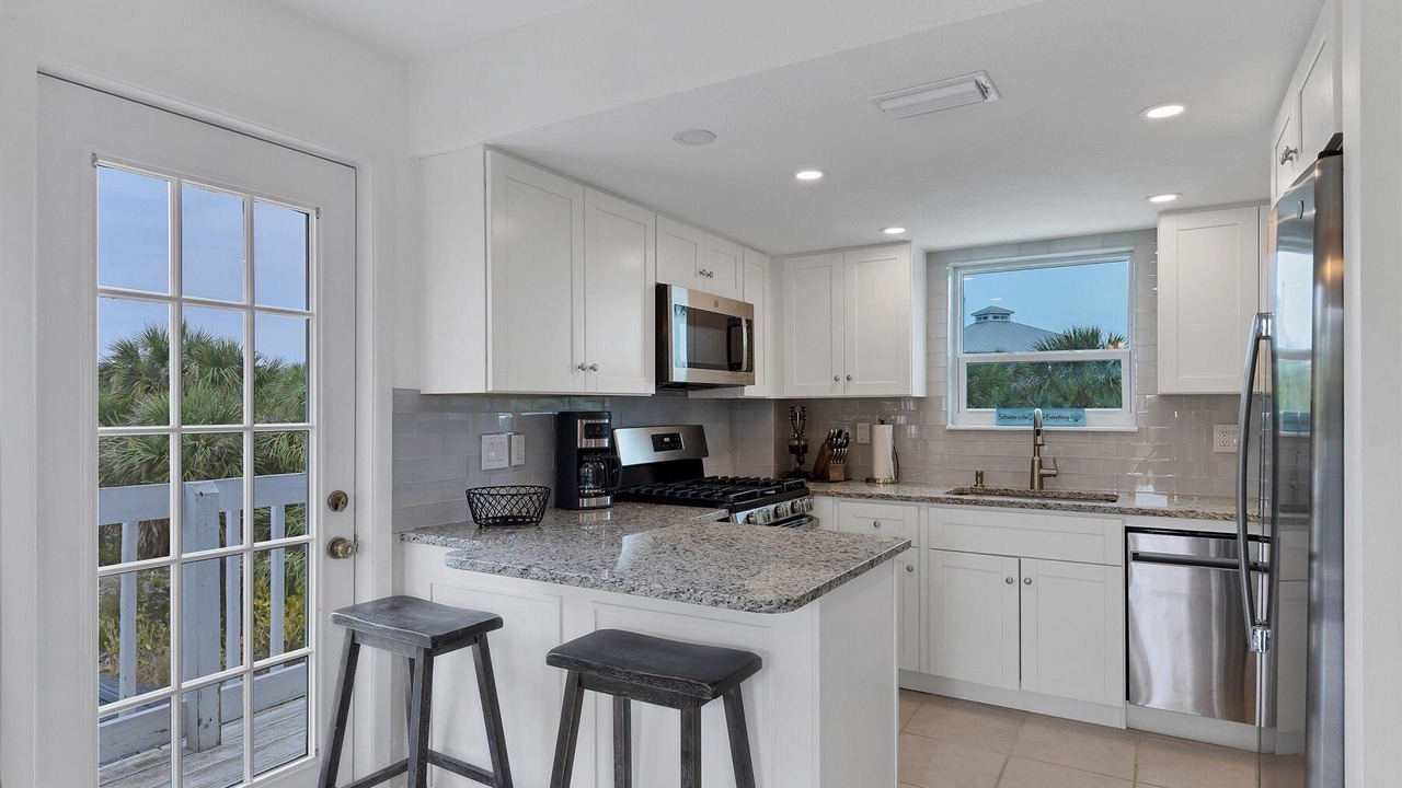 Photo of Kitchen in Palm Island