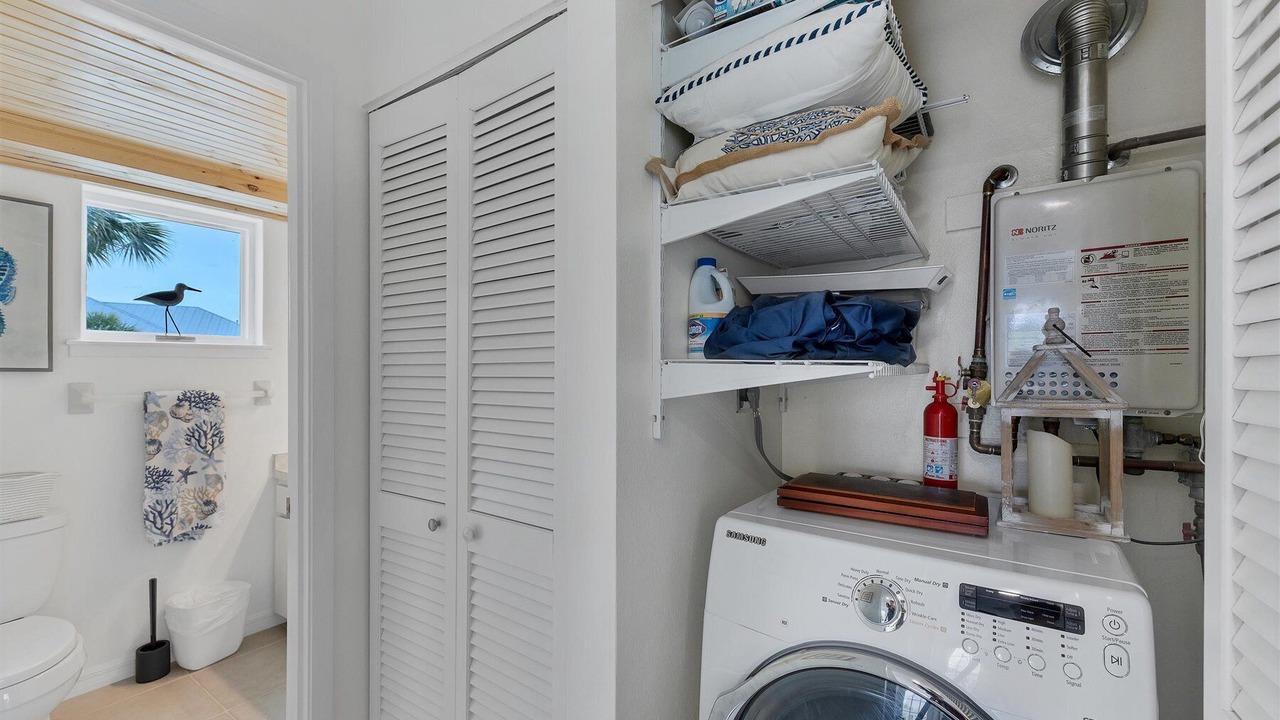 Photo of Bathroom in Palm Island