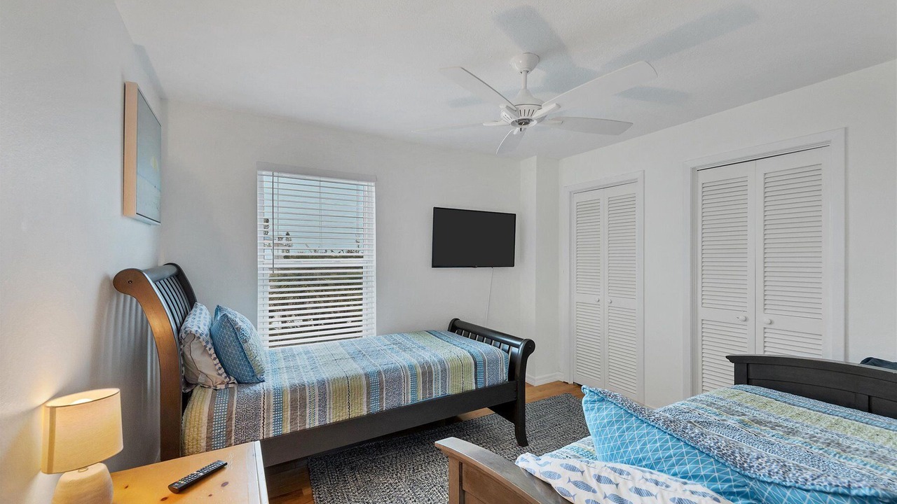 Photo of Bedroom in Palm Island