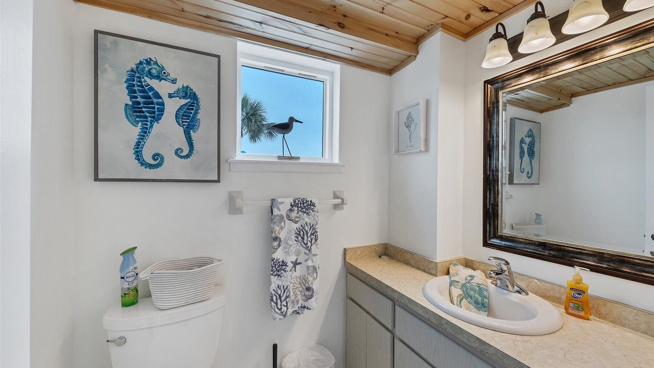 Photo of Bathroom in Palm Island