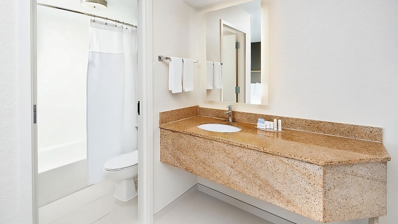 Photo of Bathroom in Southeast Houston