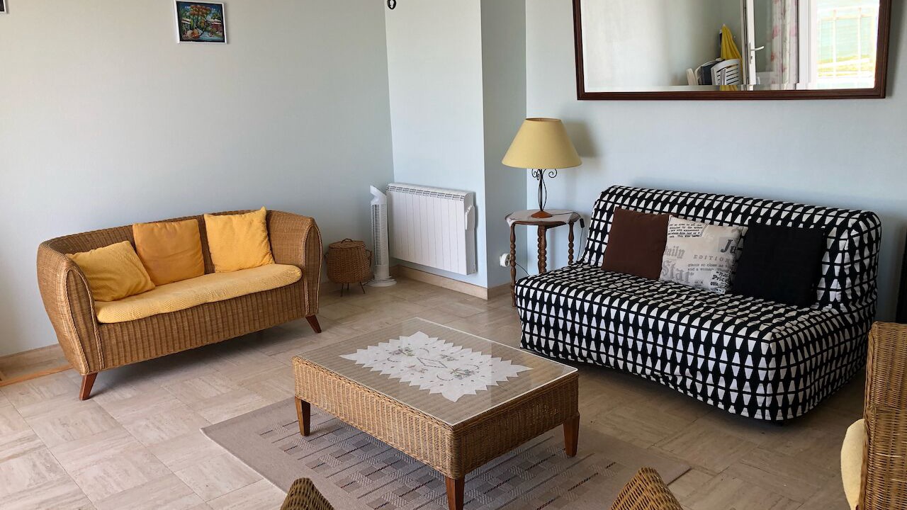 Photo of Livingroom in Vaux-sur-Mer