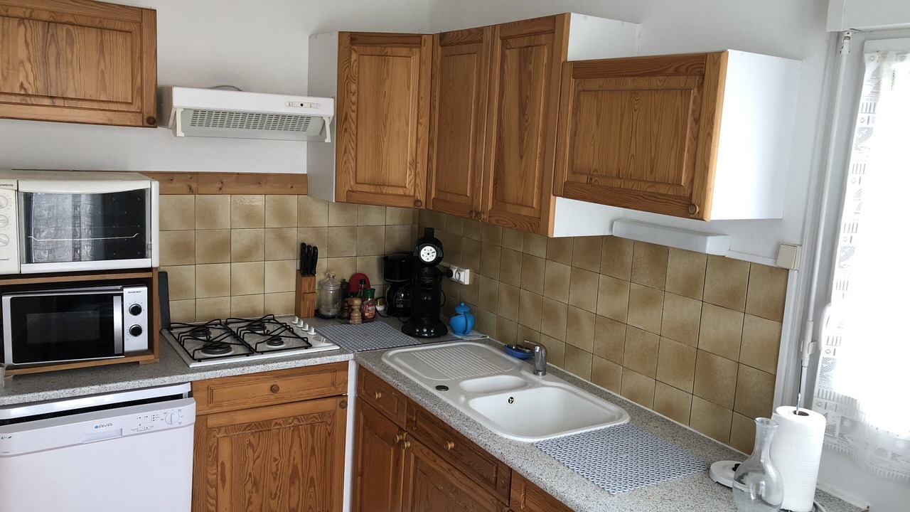 Photo of Kitchen in Vaux-sur-Mer