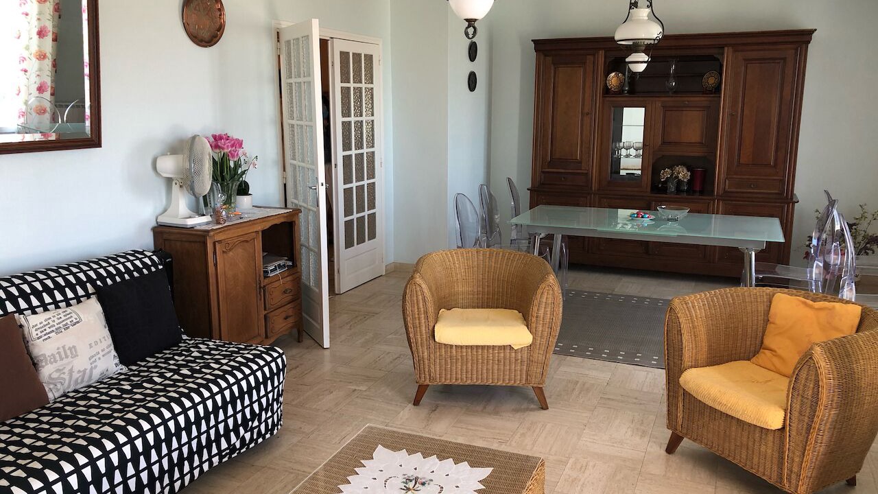 Photo of Livingroom in Vaux-sur-Mer