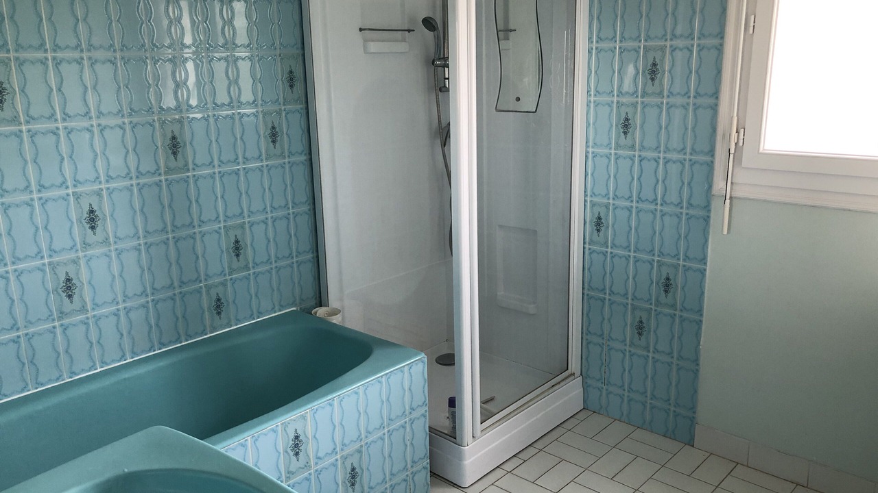 Photo of Bathroom in Vaux-sur-Mer
