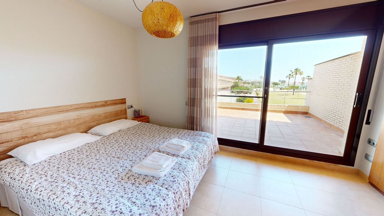 Photo of Bedroom in L'Ampolla