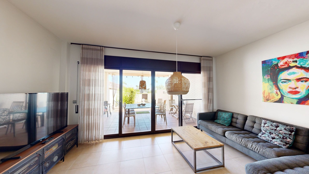 Photo of Livingroom in L'Ampolla