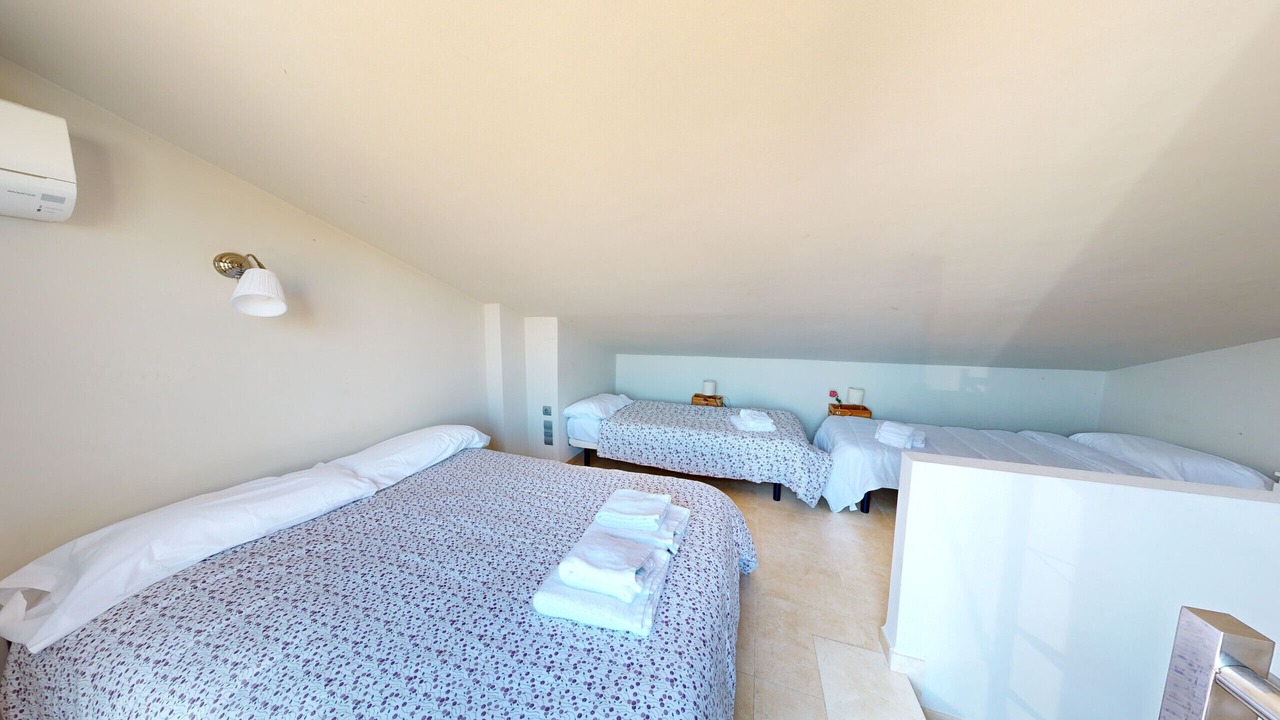 Photo of Bedroom in L'Ampolla