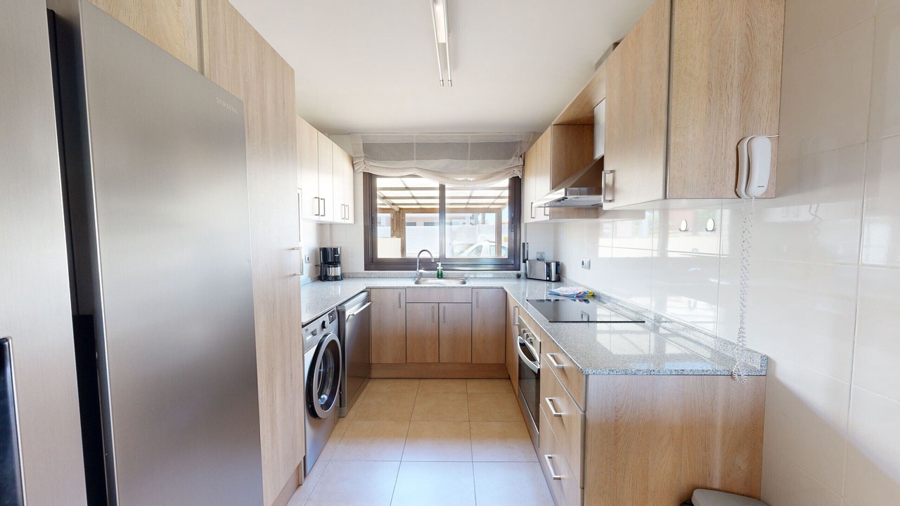 Photo of Kitchen in L'Ampolla