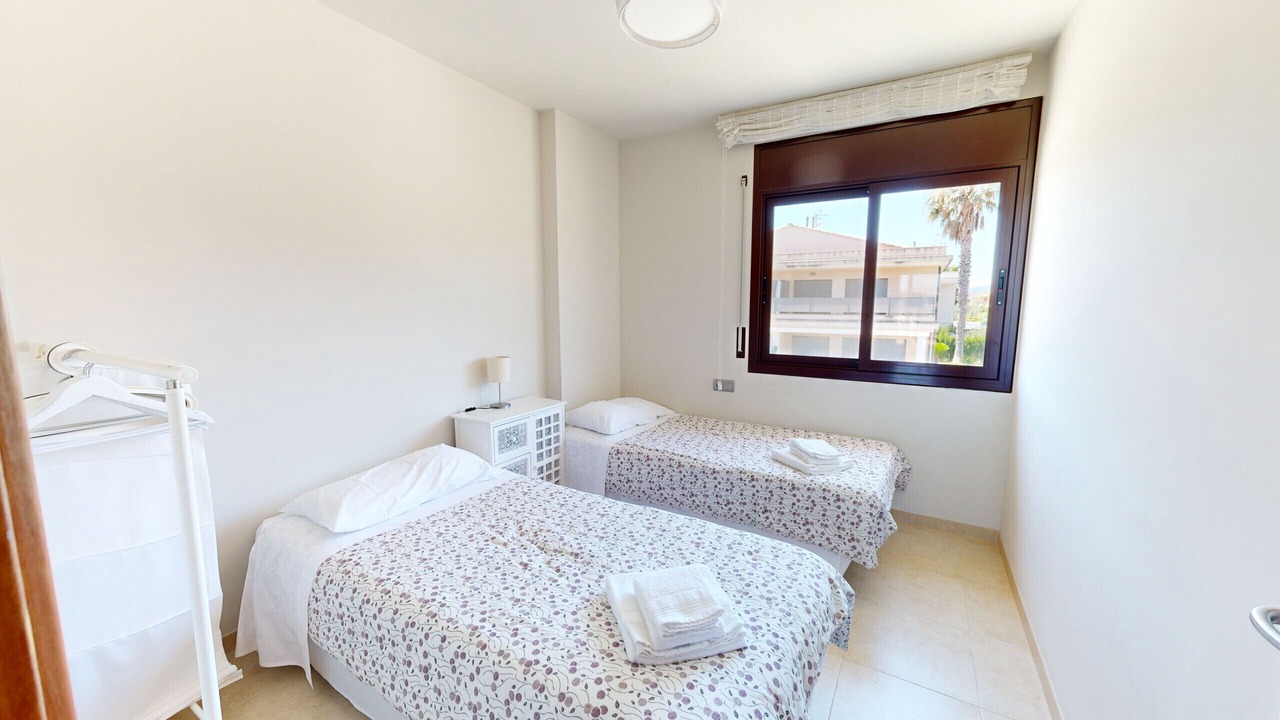 Photo of Bedroom in L'Ampolla
