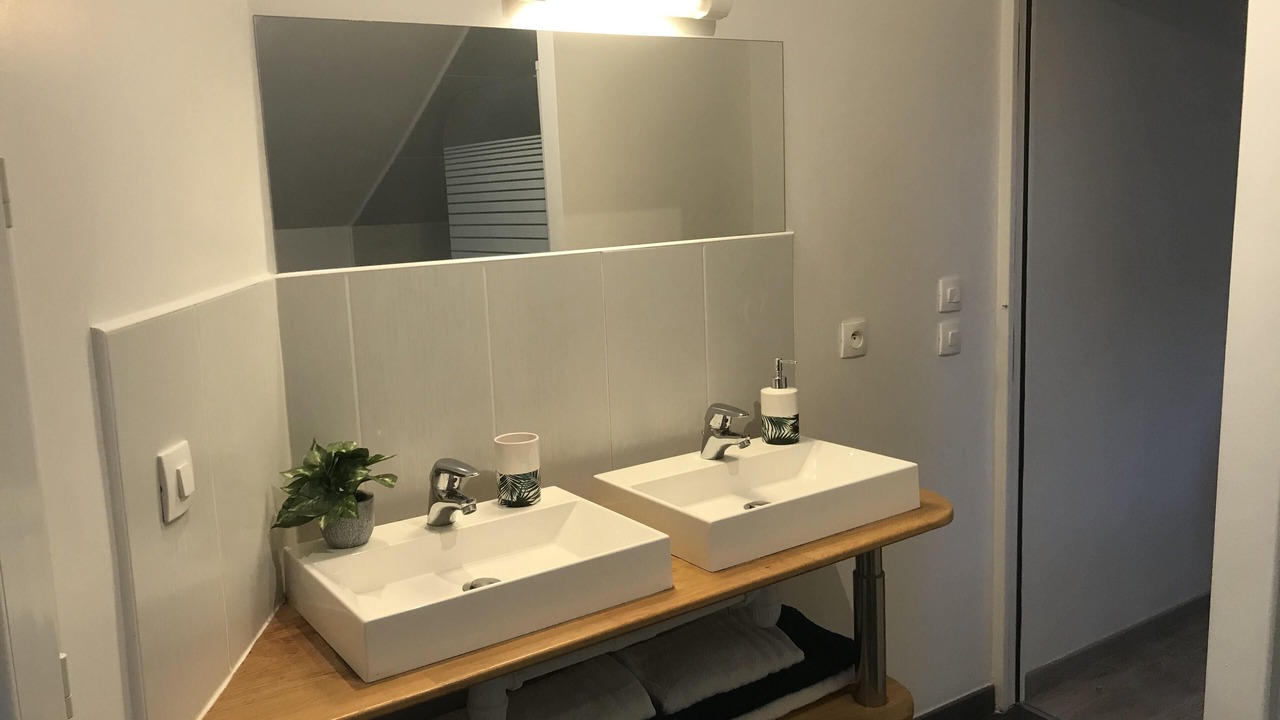Photo of Bathroom in Saumur