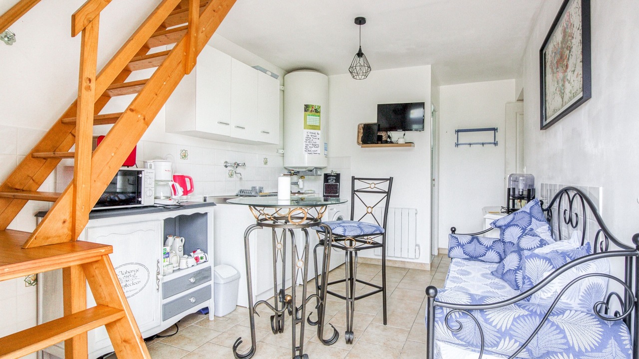 Photo of Livingroom in Sainte-Marie-du-Mont