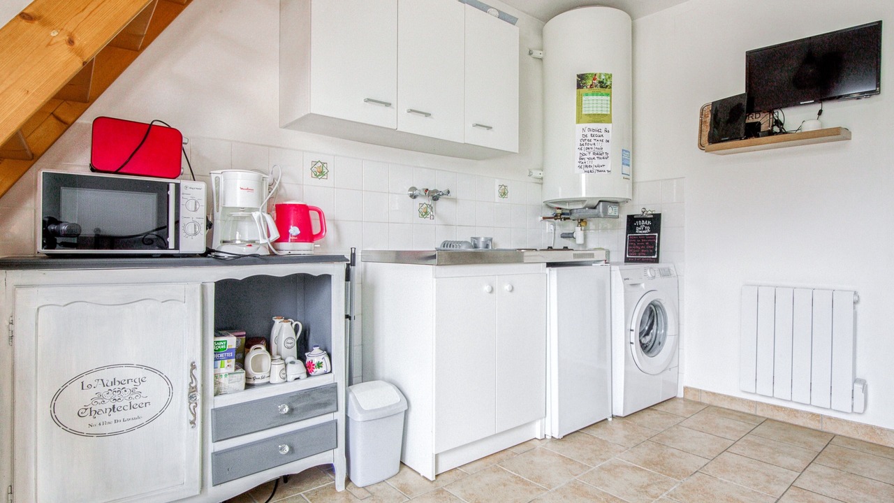 Photo of Kitchen in Sainte-Marie-du-Mont