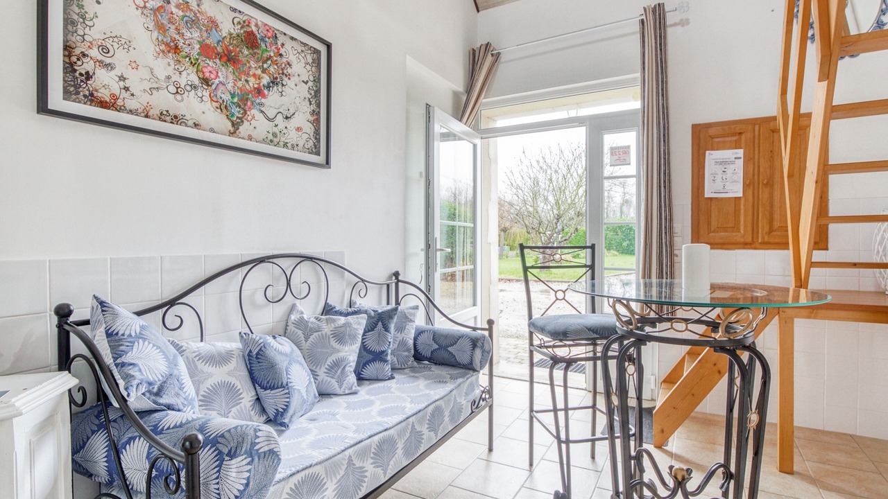 Photo of Livingroom in Sainte-Marie-du-Mont