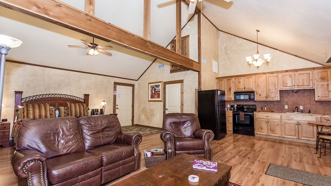 Photo of Bedroom in Fredericksburg