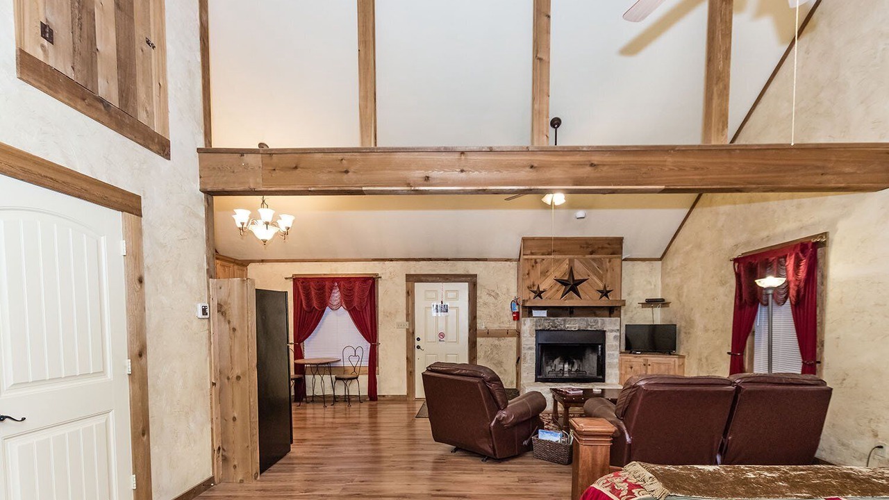 Photo of Bedroom in Fredericksburg