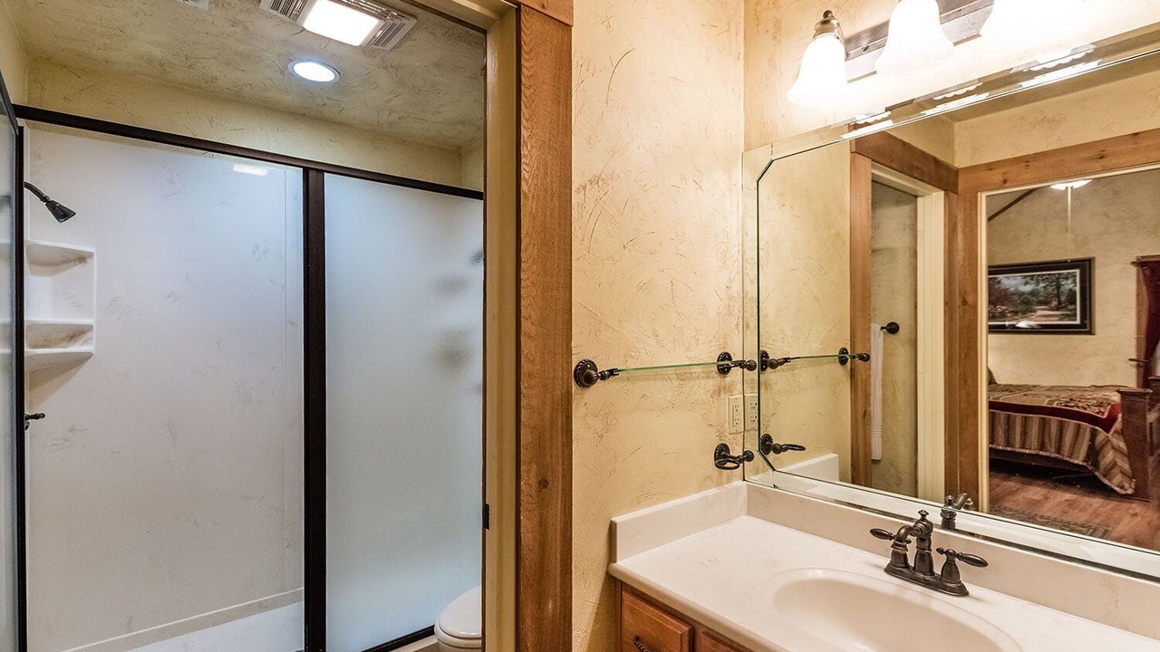 Photo of Bathroom in Fredericksburg