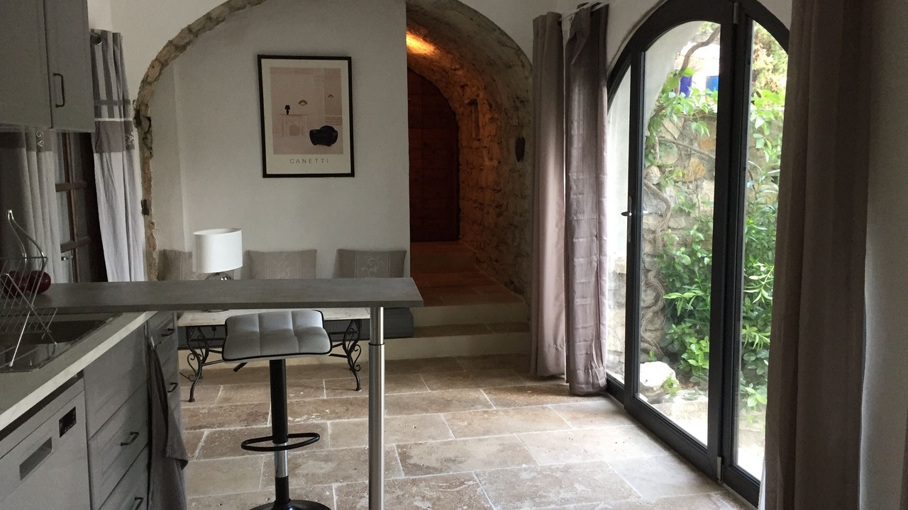 Photo of Kitchen in Saint-Andre-de-Cruzieres