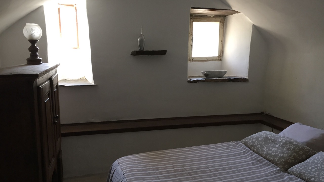 Photo of Bedroom in Saint-Andre-de-Cruzieres
