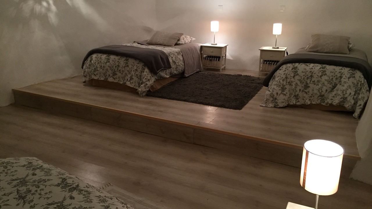 Photo of Bedroom in Saint-Andre-de-Cruzieres