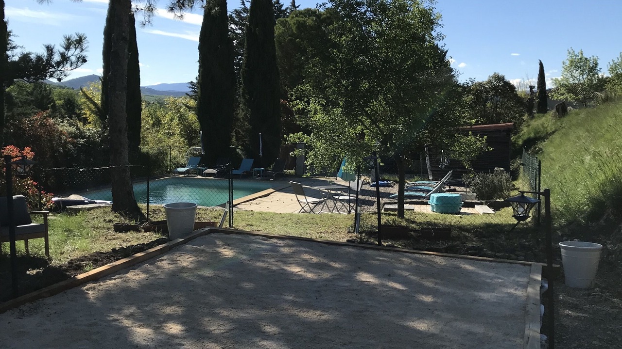 Photo of Outdoor in Saint-Andre-de-Cruzieres