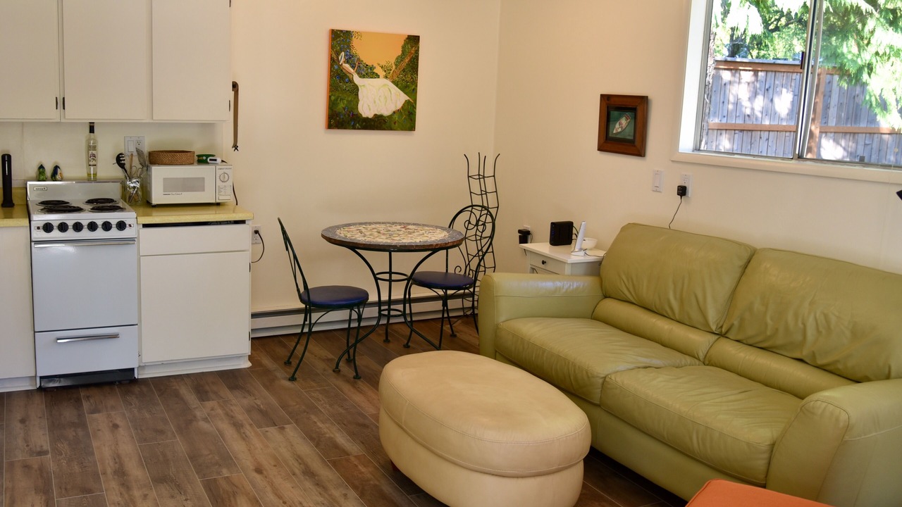 Photo of Livingroom in Gold Beach