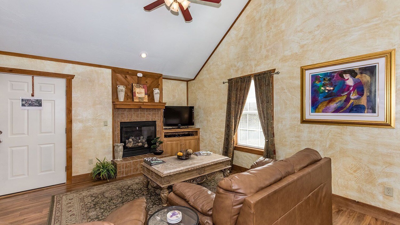 Photo of Bedroom in Fredericksburg