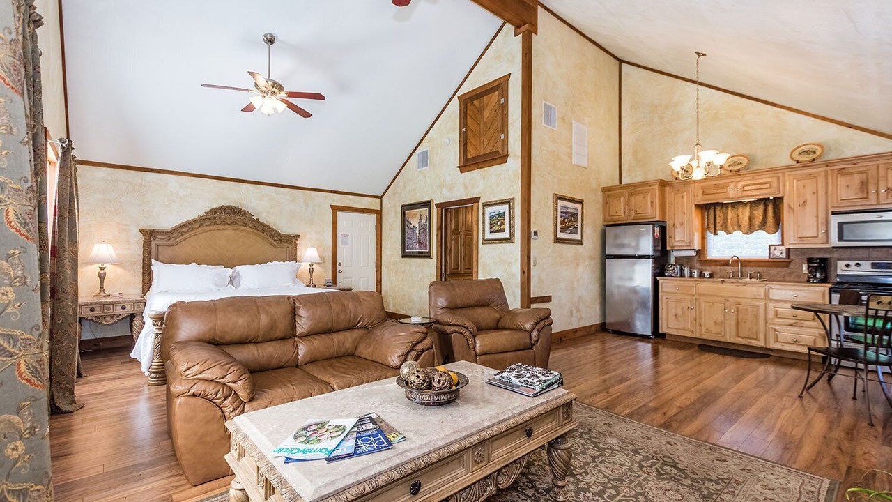 Photo of Bedroom in Fredericksburg